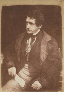 Dr Hugh Falconer autorstwa Hill and Adamson