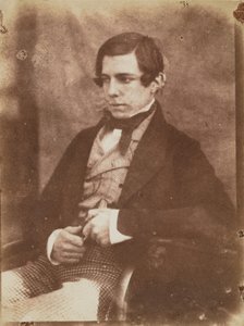 John Mackintosh autorstwa Hill and Adamson