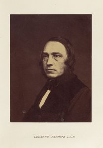 [Leonard Schmitz L.L.D.]. autorstwa Hill and Adamson