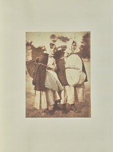 [Newhaven Fishwives] autorstwa Hill and Adamson