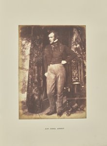[Sir Francis Grant] autorstwa Hill and Adamson