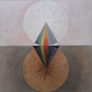 Grupa IXSUW, Łabędź, nr 12, 1915. autorstwa Hilma af Klint