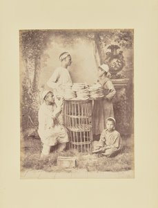 [Bread Sellers]