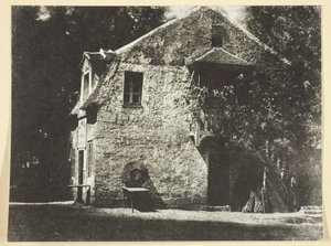 Le Moulin: Paul Restauranteur autorstwa Hippolyte Bayard