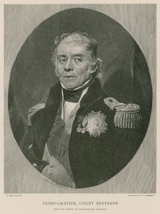 Henri-Gatien Bertrand autorstwa Hippolyte Delaroche