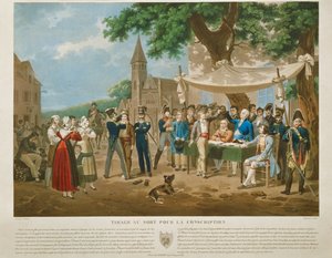 Rycina według Lecomte