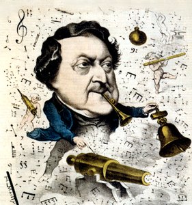 Gioacchino Rossiniego