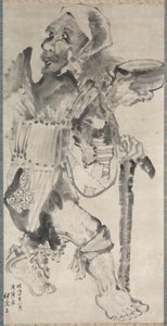Bet gar (Kojiki) autorstwa Hirafuku Suian