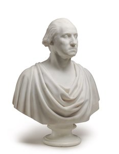 Jerzy Waszyngton (marmur)