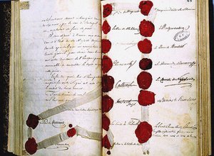 Akt Końcowy Kongresu Wiedeńskiego, 9 czerwca 1815 r.