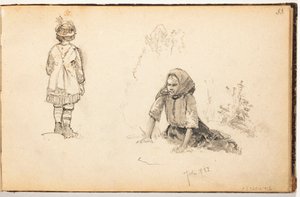 Bez tytułu autorstwa Hjalmar Munsterhjelm
