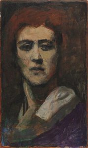 Autoportret autorstwa Hélène (1887 1950) D