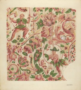 Tapeta, 1935-1942.
