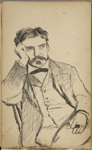 Portret mężczyzny