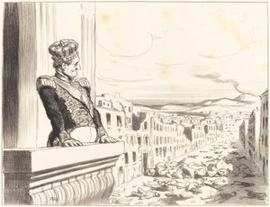 W Neapolu - The best of kings... (1 płyta) autorstwa Honoré Daumier