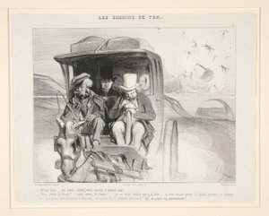 więc chodźmy autorstwa Honoré Daumier