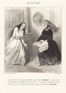 Jak! kolejna karykatura o nas... autorstwa Honoré Daumier