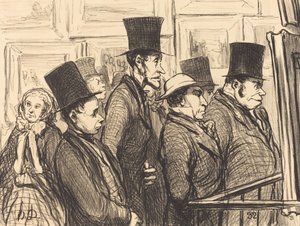 Cristi... oto wołowina, która jest dobrze zrobiona!... autorstwa Honoré Daumier