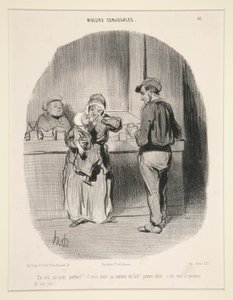 tom autorstwa Honoré Daumier