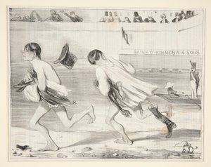 Plik autorstwa Honoré Daumier