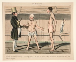 Dobrze, że autorstwa Honoré Daumier