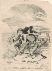 Mówię ci, że to zrobiłem autorstwa Honoré Daumier