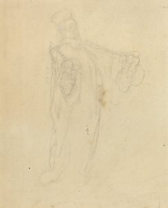 Prawnik autorstwa Honoré Daumier