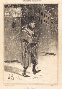 Ojczyzno!!! autorstwa Honoré Daumier