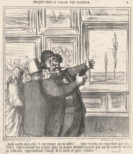 Co za dranie i skorumpowane społeczeństwo... autorstwa Honoré Daumier