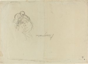Syn marnotrawny autorstwa Honoré Daumier