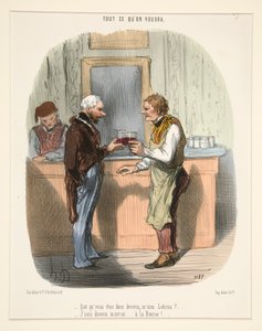 Wszystko co autorstwa Honoré Daumier