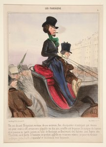 Tak zwana ofiara handlowa swoich ofiar autorstwa Honoré Daumier