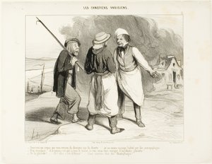 "- No proszę! Myślałem, że właśnie odkryliśmy bezludną wyspę albo przynajmniej kraj zamieszkany przez kanibali. - Nie, Sir...., a dowodem na to jest to, że jeśli chcesz, zrobię ci doskonałe frykasy z dziczyzny w sosie z białego wina. -