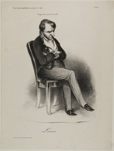 Lannes, płyta 519 autorstwa Honoré Victorin Daumier