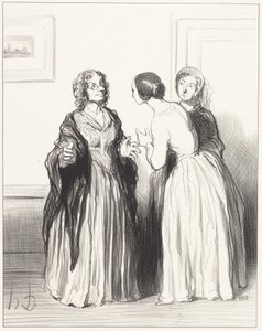  autorstwa Honoré Daumier