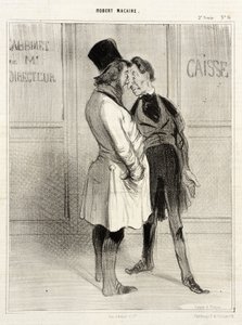  autorstwa Honoré Daumier