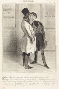 autorstwa Honoré Daumier