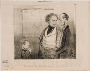 autorstwa Honoré Daumier