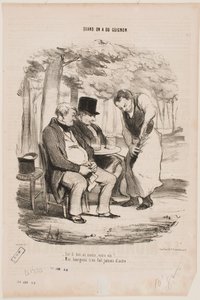  autorstwa Honoré Daumier