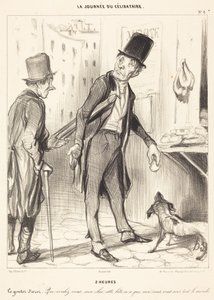  autorstwa Honoré Daumier