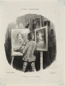  autorstwa Honoré Daumier
