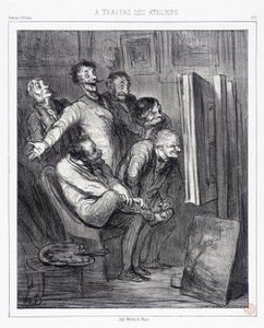  autorstwa Honoré Daumier