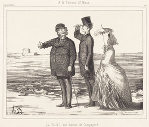  autorstwa Honoré Daumier