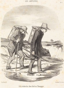  autorstwa Honoré Daumier