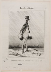  autorstwa Honoré Daumier
