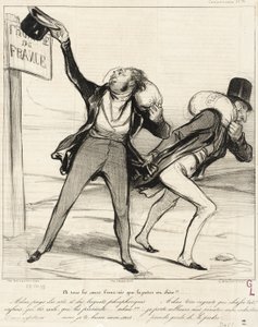  autorstwa Honoré Daumier