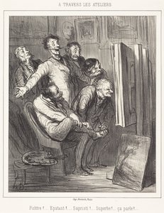  autorstwa Honoré Daumier