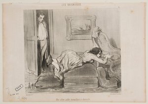  autorstwa Honoré Daumier