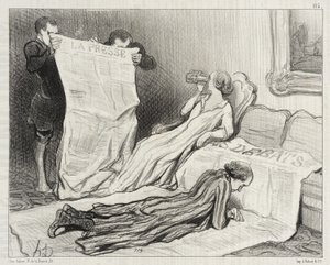  autorstwa Honoré Daumier