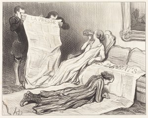  autorstwa Honoré Daumier